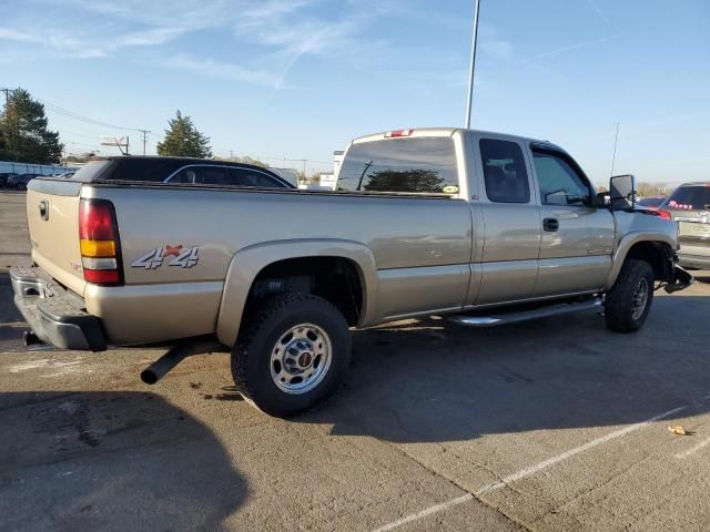 2005 GMC Sierra K2500 Heavy Duty