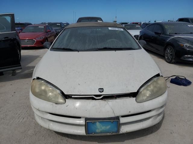 2002 Dodge Intrepid SE