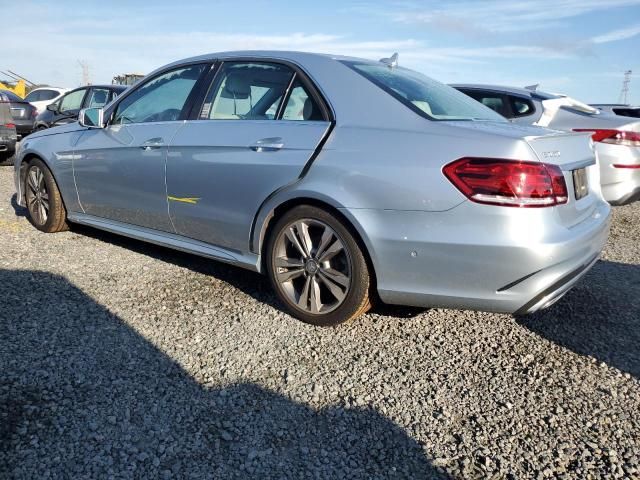 2016 Mercedes-Benz E 350