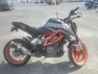 2021 KTM 390 Duke