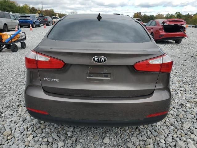 2014 KIA Forte LX