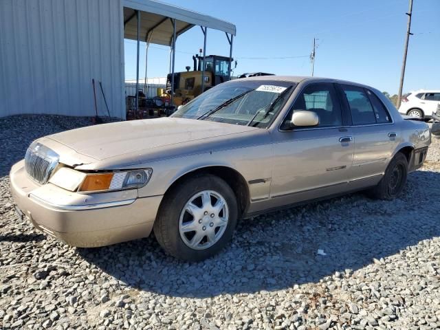 1998 Mercury Grand Marquis LS