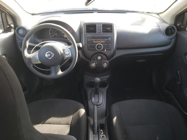 2013 Nissan Versa S