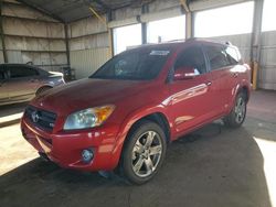 Toyota Vehiculos salvage en venta: 2010 Toyota Rav4 Sport