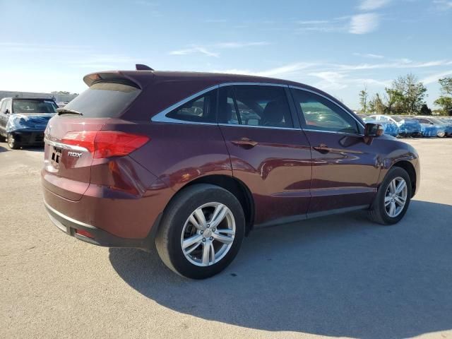 2015 Acura RDX