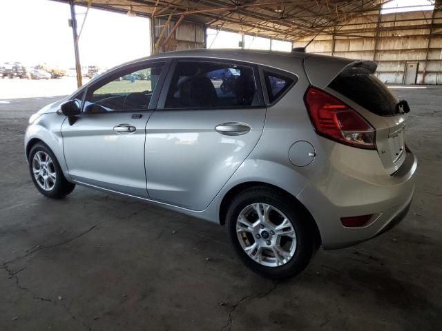 2015 Ford Fiesta SE