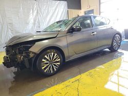 Salvage vehicles for parts for sale at auction: 2024 Nissan Altima SV