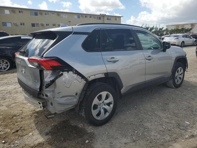 2020 Toyota Rav4 LE