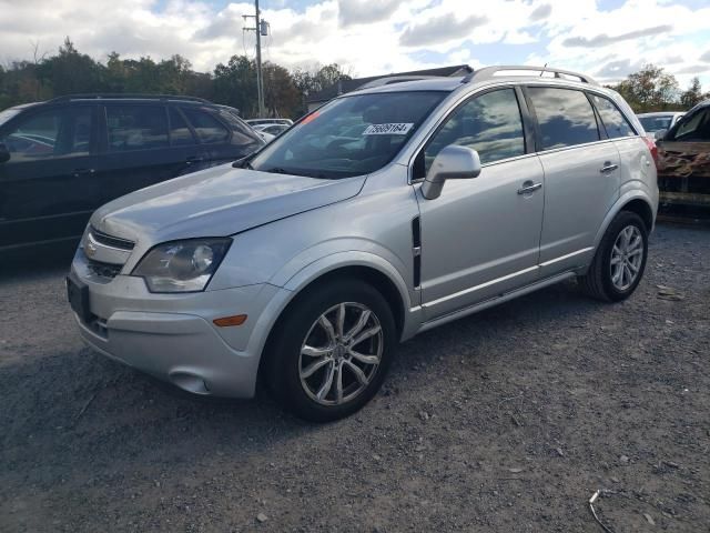 2015 Chevrolet Captiva LTZ