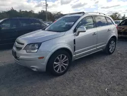 Chevrolet salvage cars for sale: 2015 Chevrolet Captiva LTZ