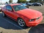 2008 Ford Mustang