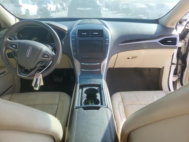 2014 Lincoln MKZ