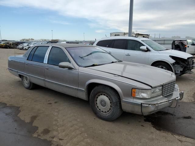 1996 Cadillac Fleetwood Base