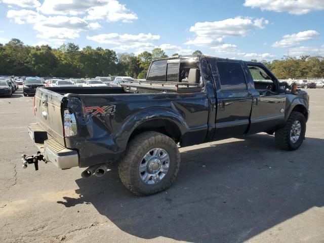 2015 Ford F250 Super Duty