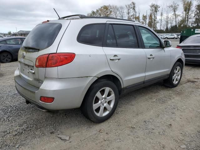 2007 Hyundai Santa FE SE