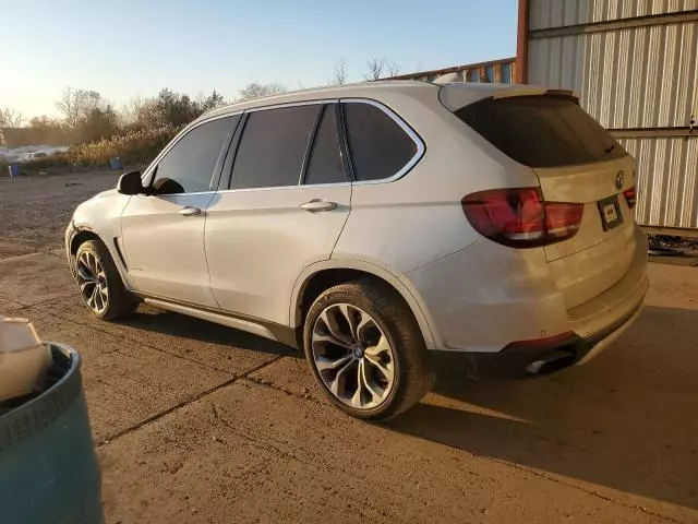 2014 BMW X5 XDRIVE50I