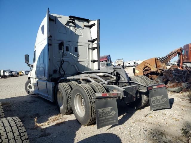 2016 Freightliner Cascadia 125