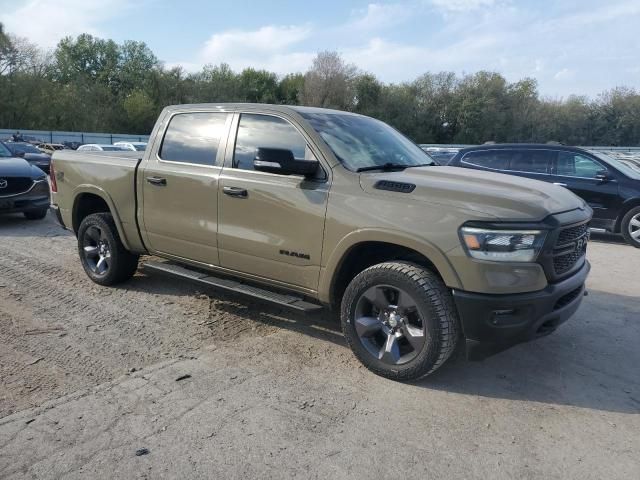 2020 Dodge RAM 1500 BIG HORN/LONE Star