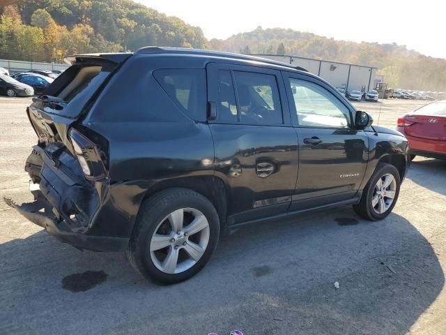 2016 Jeep Compass Latitude