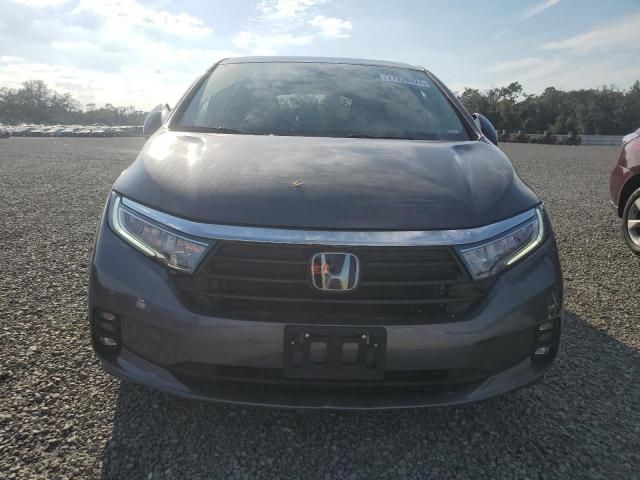 2021 Honda Odyssey EXL