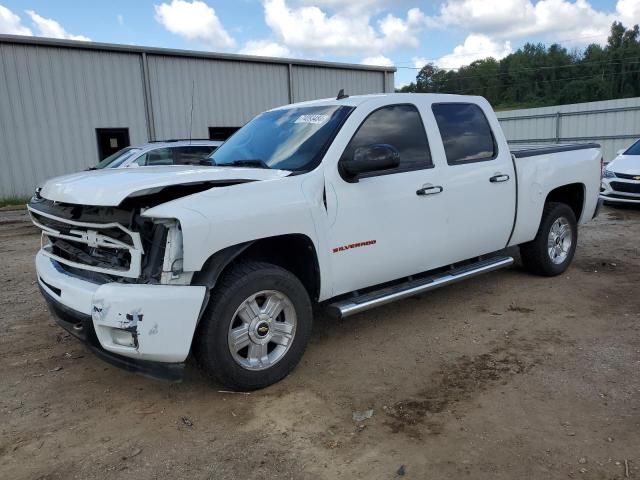 2012 Chevrolet Silverado K1500 LTZ