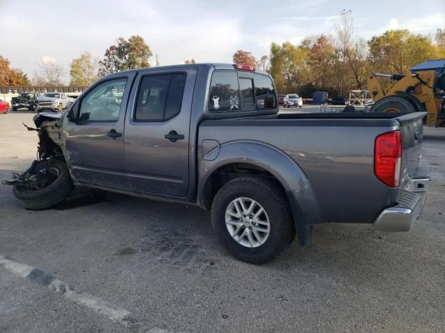 2019 Nissan Frontier S