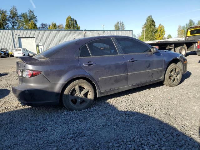 2007 Mazda 6 I