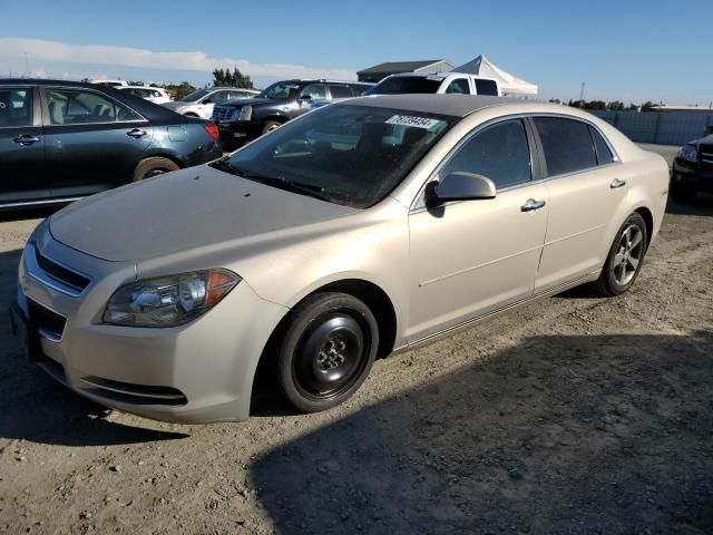 2012 Chevrolet Malibu 1LT