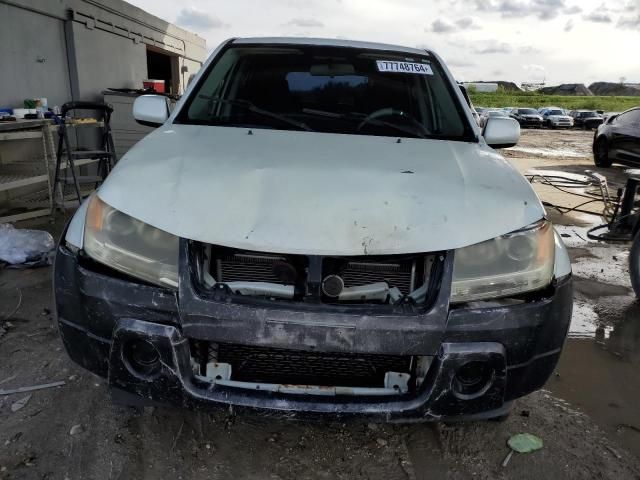 2008 Suzuki Grand Vitara