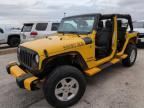 2011 Jeep Wrangler Unlimited Sport