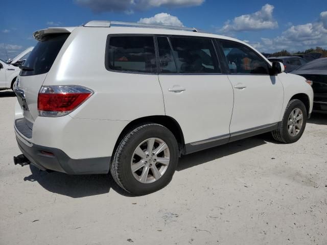 2011 Toyota Highlander Base