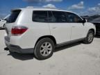 2011 Toyota Highlander Base