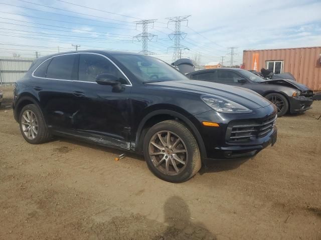 2019 Porsche Cayenne