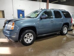 GMC salvage cars for sale: 2009 GMC Yukon SLT