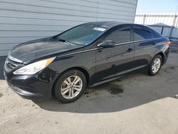 Hyundai Sonata GLS Vehiculos salvage en venta: 2014 Hyundai Sonata GLS