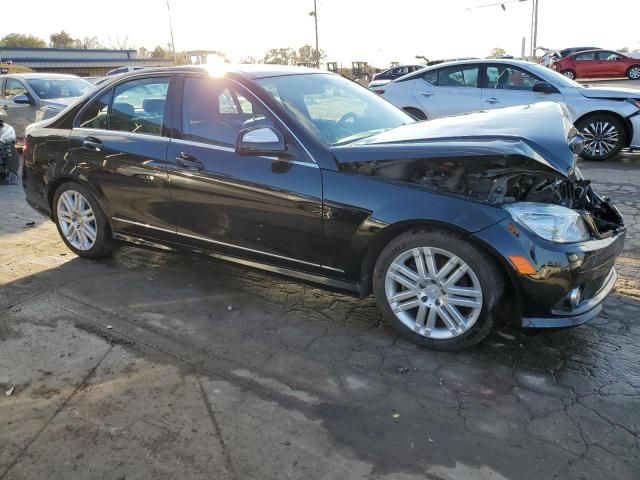 2008 Mercedes-Benz C300