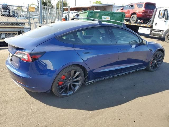 2020 Tesla Model 3