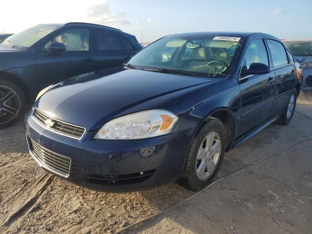 2009 Chevrolet Impala 1LT