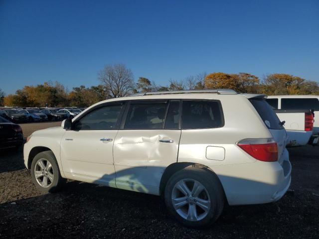 2009 Toyota Highlander Limited