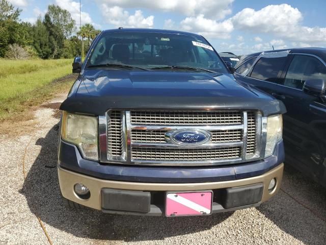 2009 Ford F150 Supercrew