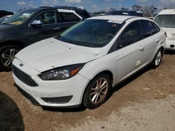 Salvage cars for sale at Riverview, FL auction: 2015 Ford Focus SE