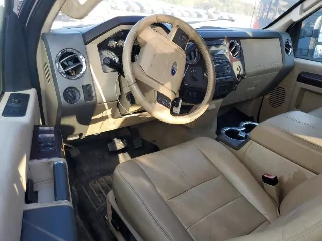 2010 Ford F350 Super Duty