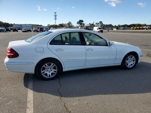 2005 Mercedes-Benz E 320 4matic