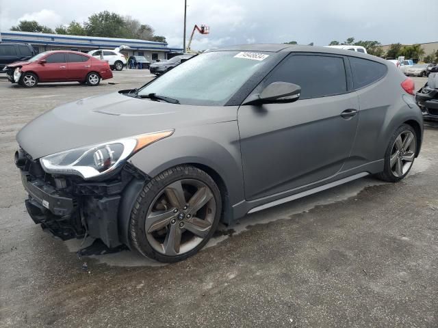 2015 Hyundai Veloster Turbo