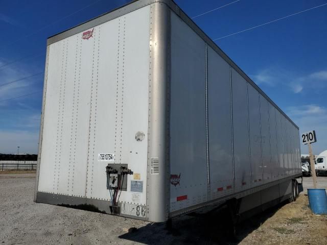 2019 Wabash Trailer