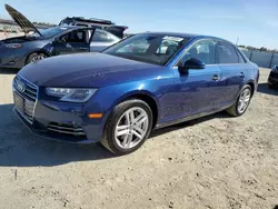 Audi a4 Premium Vehiculos salvage en venta: 2017 Audi A4 Premium