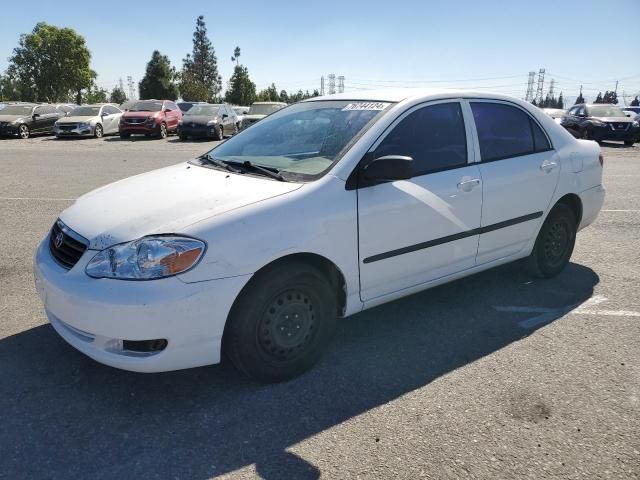 2006 Toyota Corolla CE