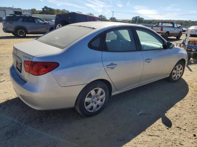 2007 Hyundai Elantra GLS