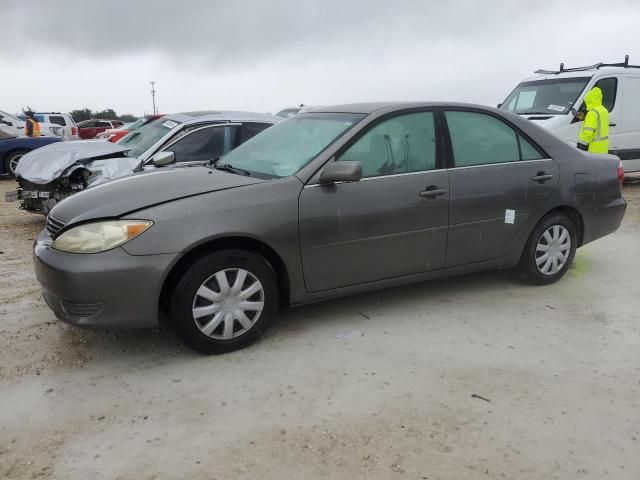 2006 Toyota Camry LE