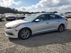 Hyundai Sonata se salvage cars for sale: 2015 Hyundai Sonata SE